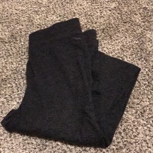 PINK COTTON LEGGINGS